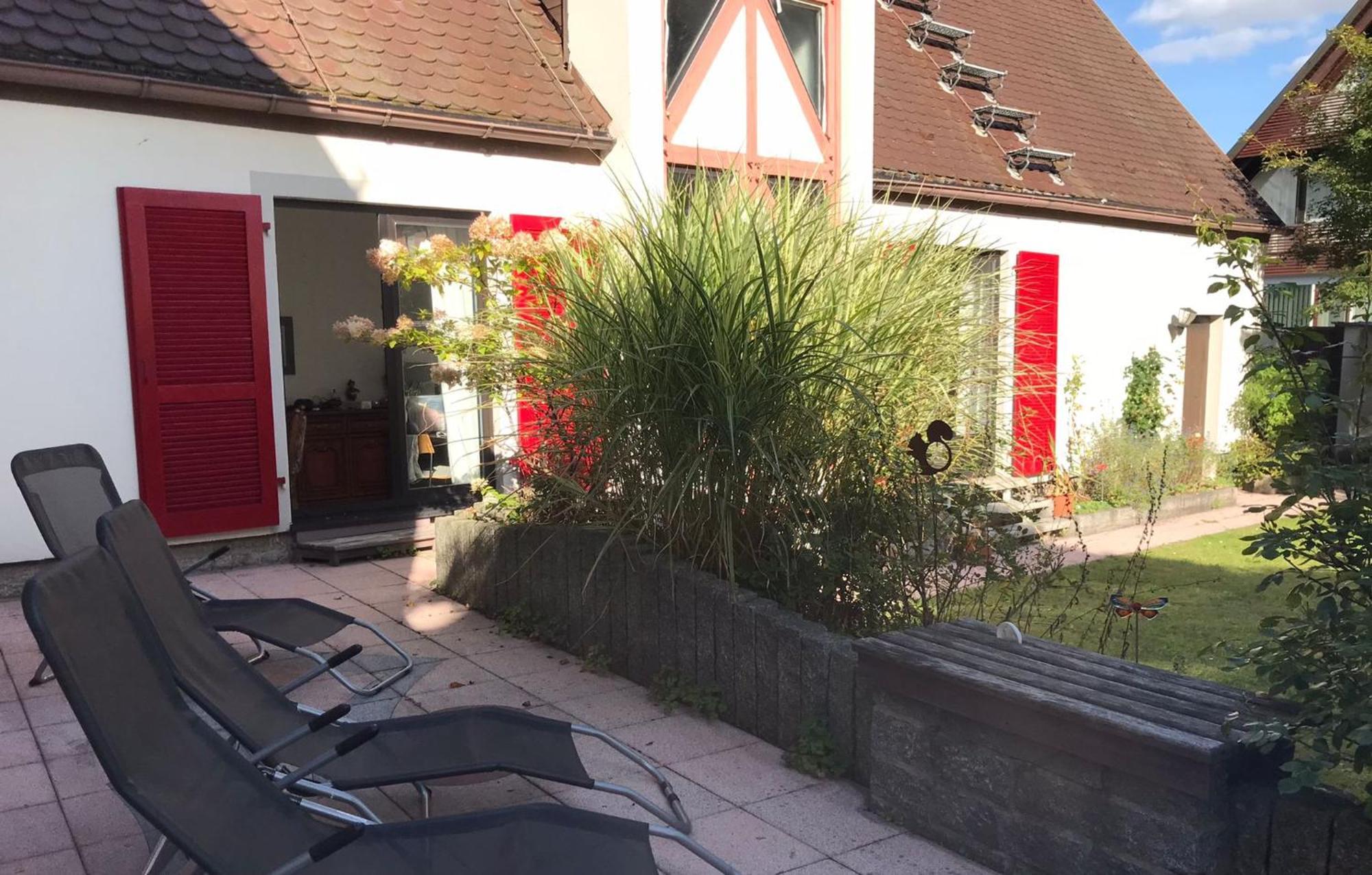 Ferienhaus Chalet Dr. Winkler Speichersdorf Exterior photo